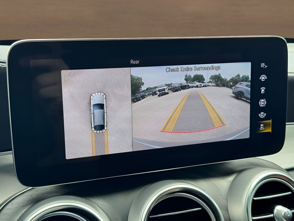 2021 Mercedes-Benz GLC GLC 300 Coupe 4MATIC®
