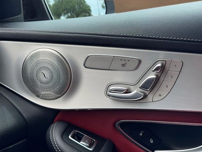 2021 Mercedes-Benz GLC GLC 300 Coupe 4MATIC®