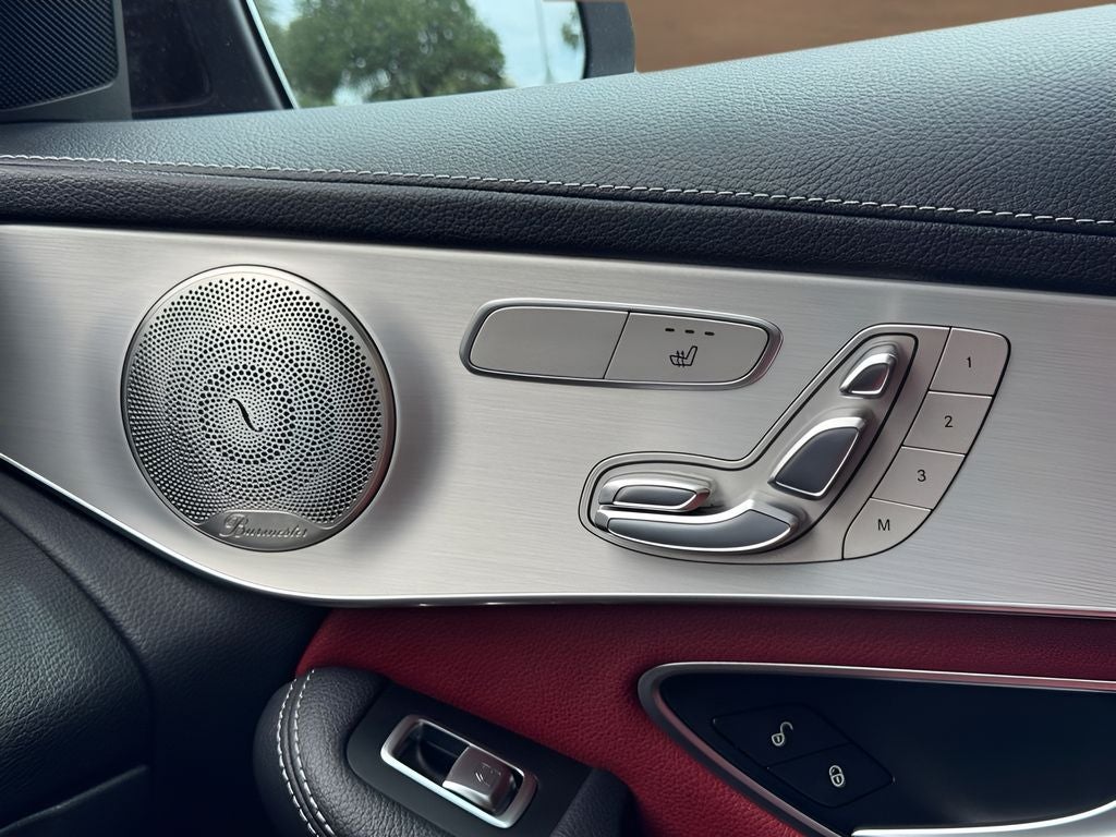 2021 Mercedes-Benz GLC GLC 300 Coupe 4MATIC®