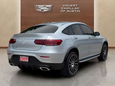 2021 Mercedes-Benz GLC GLC 300 Coupe 4MATIC®