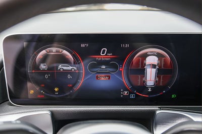 2021 Mercedes-Benz GLB GLB 250 4MATIC®