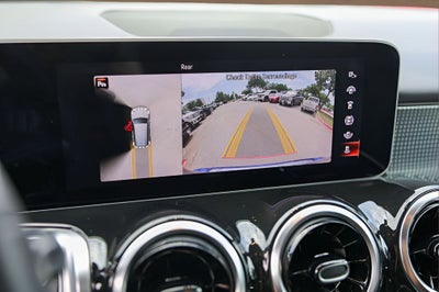 2021 Mercedes-Benz GLB GLB 250 4MATIC®