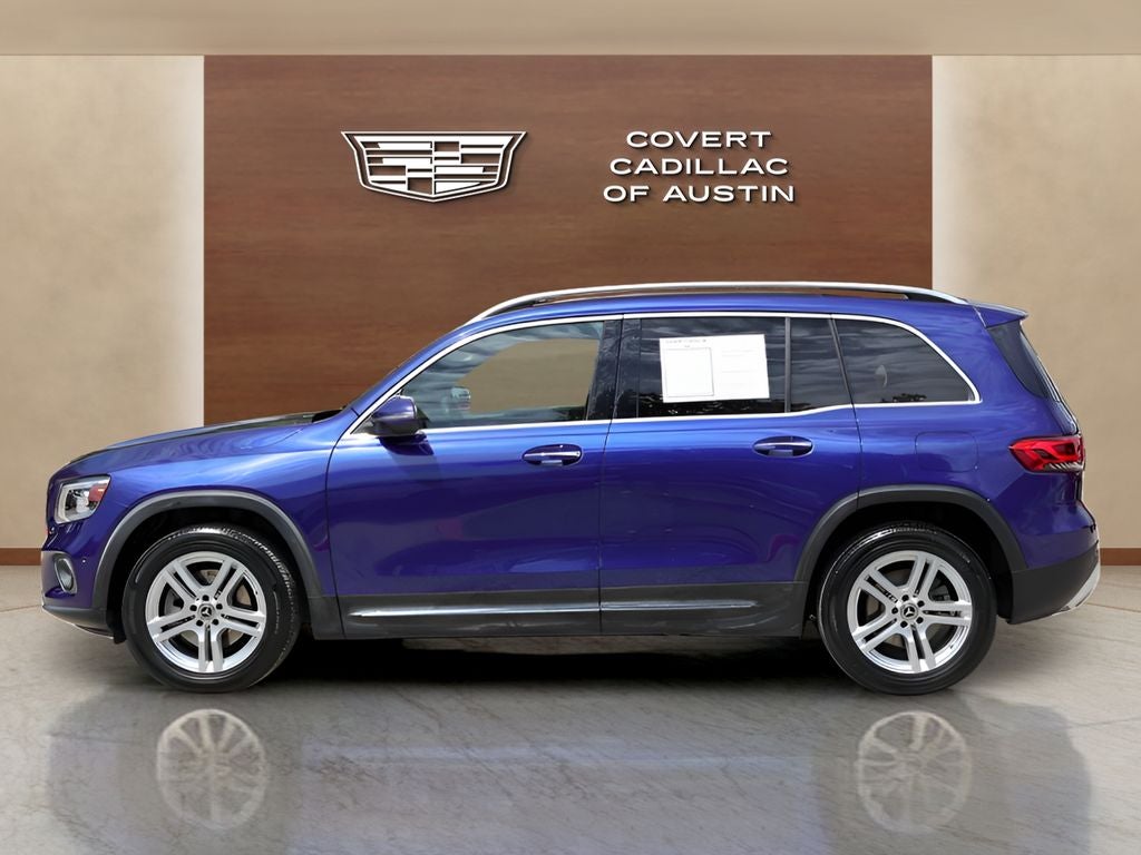 2021 Mercedes-Benz GLB GLB 250 4MATIC®