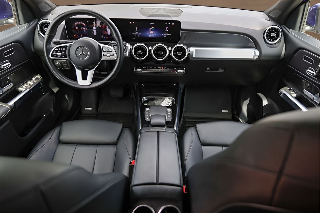 2021 Mercedes-Benz GLB GLB 250 4MATIC®