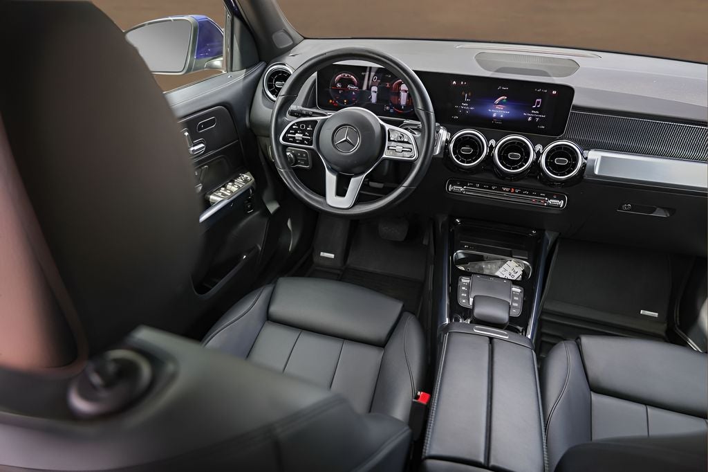 2021 Mercedes-Benz GLB GLB 250 4MATIC®