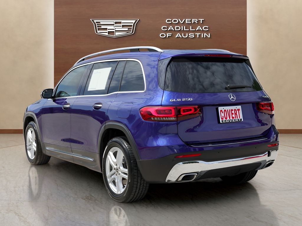 2021 Mercedes-Benz GLB GLB 250 4MATIC®