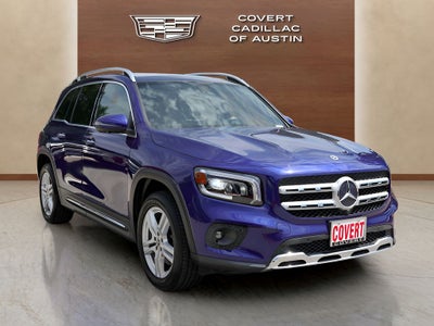2021 Mercedes-Benz GLB GLB 250 4MATIC®