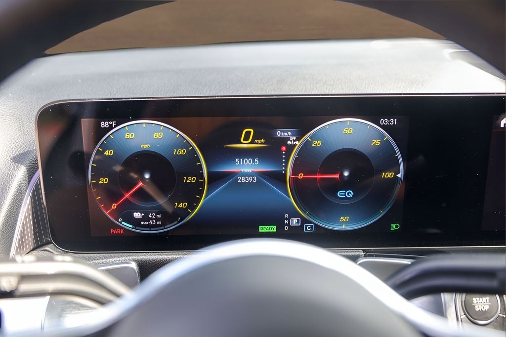 2023 Mercedes-Benz EQB 350 4MATIC®