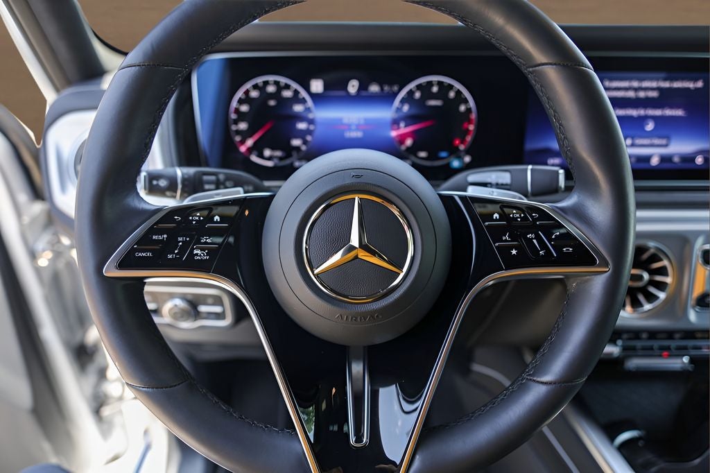 2025 Mercedes-Benz G-Class G 550 4MATIC®