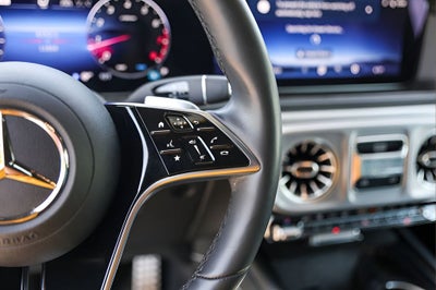 2025 Mercedes-Benz G-Class G 550 4MATIC®