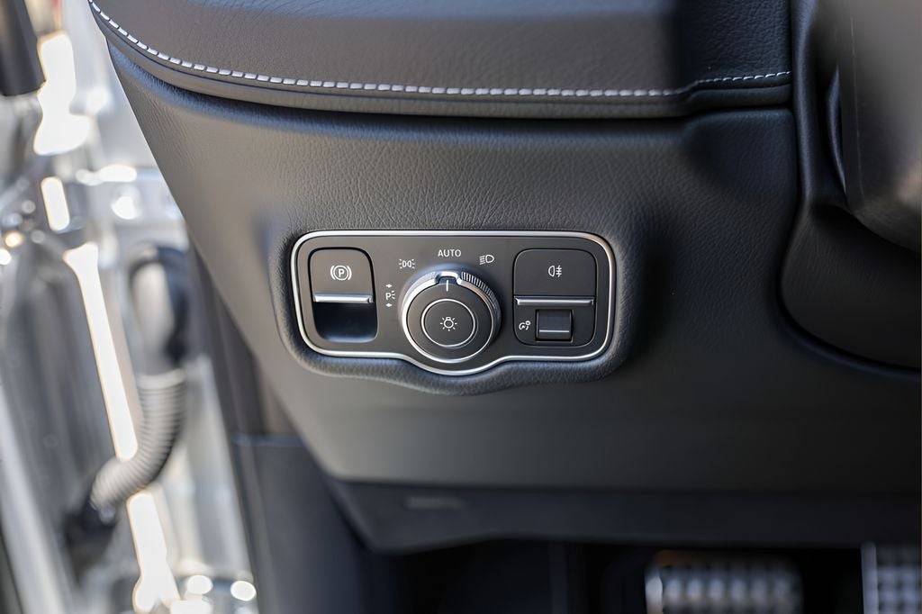 2025 Mercedes-Benz G-Class G 550 4MATIC®