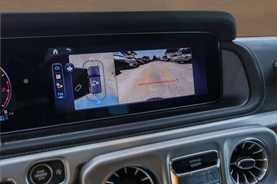 2025 Mercedes-Benz G-Class G 550 4MATIC®