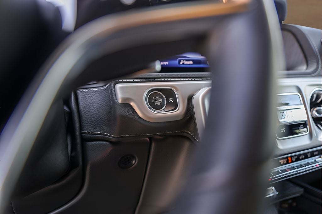 2025 Mercedes-Benz G-Class G 550 4MATIC®