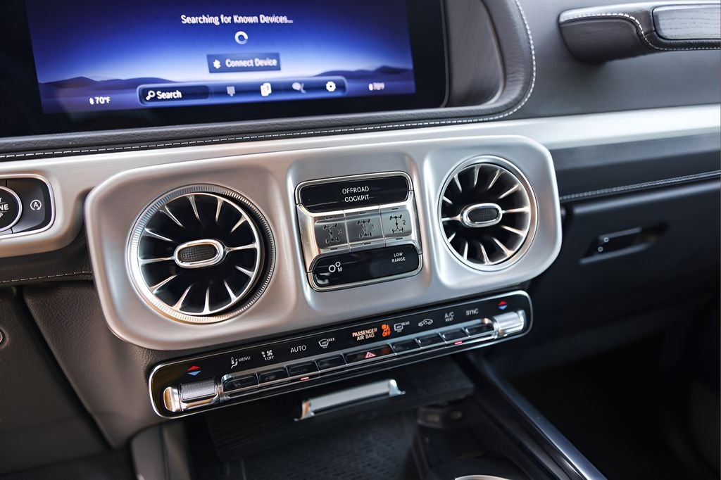 2025 Mercedes-Benz G-Class G 550 4MATIC®