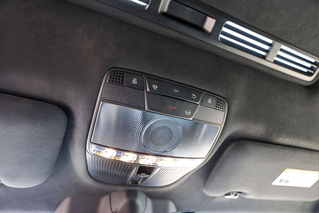 2025 Mercedes-Benz G-Class G 550 4MATIC®