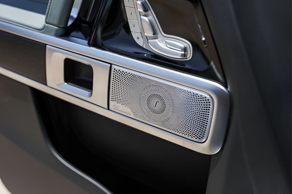 2025 Mercedes-Benz G-Class G 550 4MATIC®