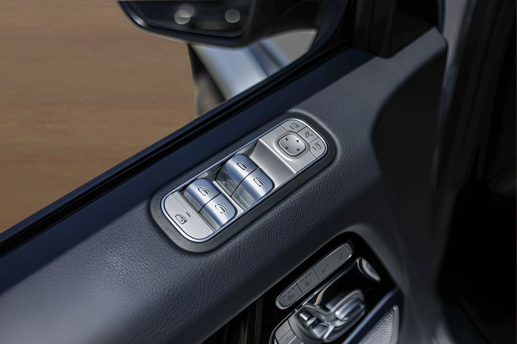 2025 Mercedes-Benz G-Class G 550 4MATIC®