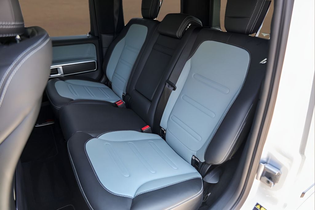 2025 Mercedes-Benz G-Class G 550 4MATIC®