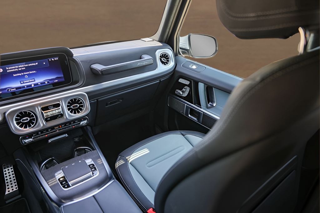 2025 Mercedes-Benz G-Class G 550 4MATIC®
