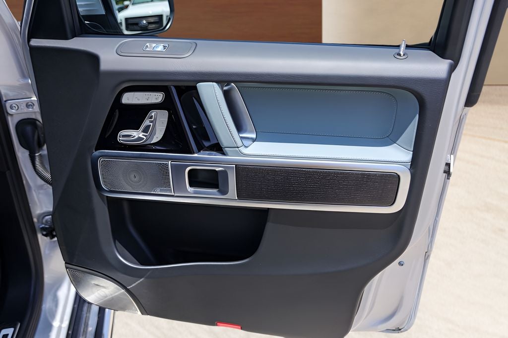 2025 Mercedes-Benz G-Class G 550 4MATIC®