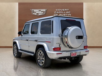 2025 Mercedes-Benz G-Class G 550 4MATIC®