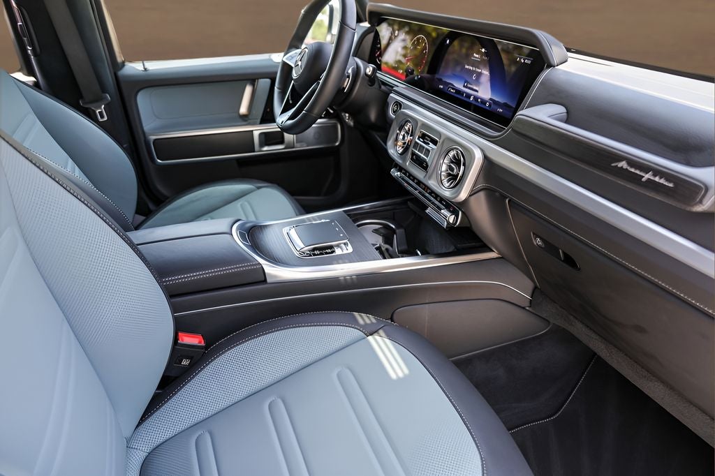 2025 Mercedes-Benz G-Class G 550 4MATIC®