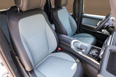 2025 Mercedes-Benz G-Class G 550 4MATIC®