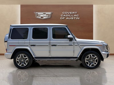 2025 Mercedes-Benz G-Class G 550 4MATIC®