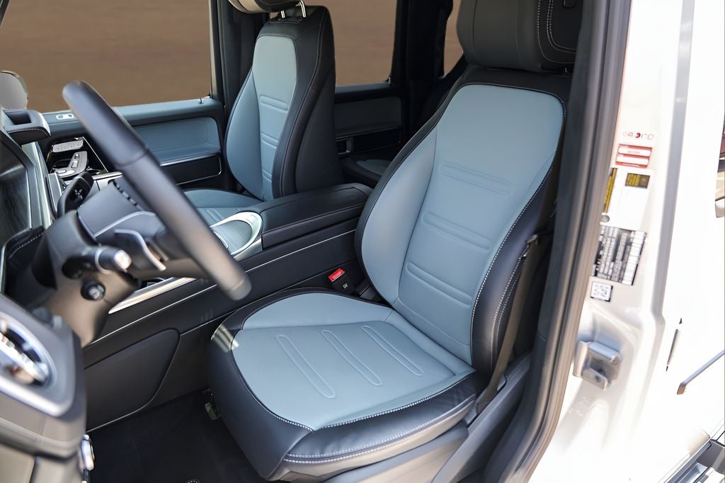 2025 Mercedes-Benz G-Class G 550 4MATIC®