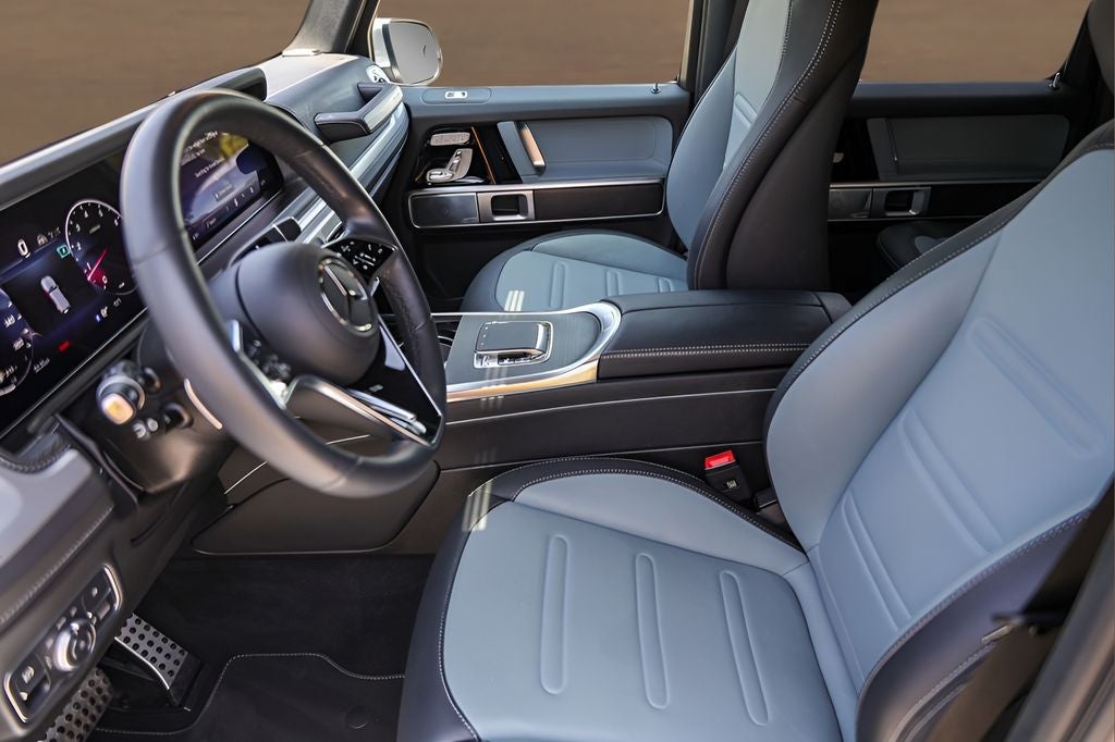 2025 Mercedes-Benz G-Class G 550 4MATIC®