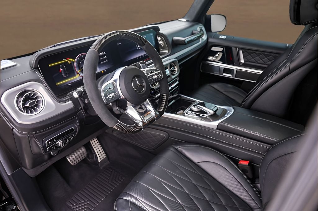 2021 Mercedes-Benz G-Class G 63 AMG® 4MATIC®
