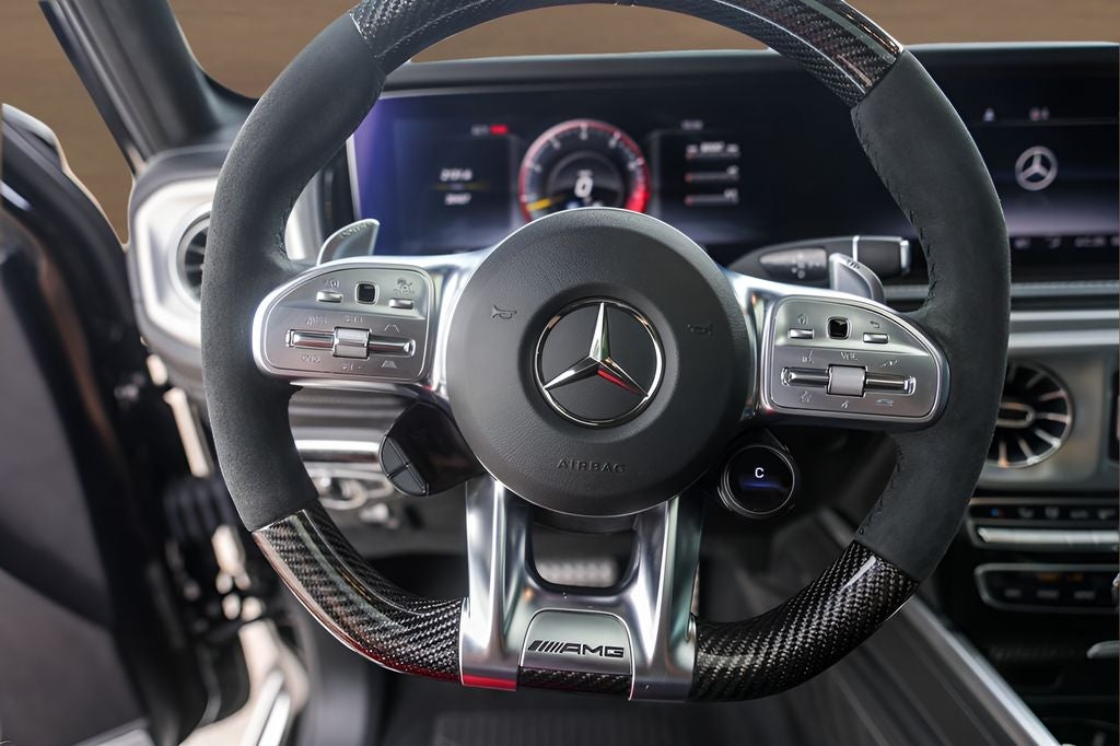 2021 Mercedes-Benz G-Class G 63 AMG® 4MATIC®