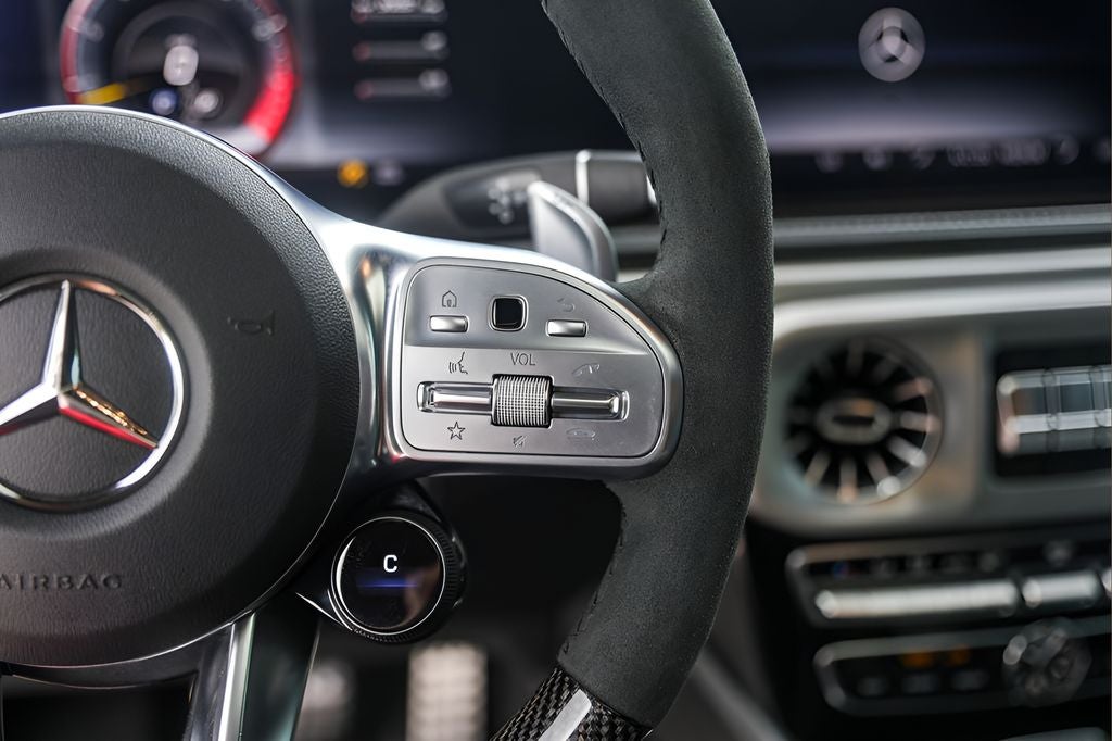 2021 Mercedes-Benz G-Class G 63 AMG® 4MATIC®