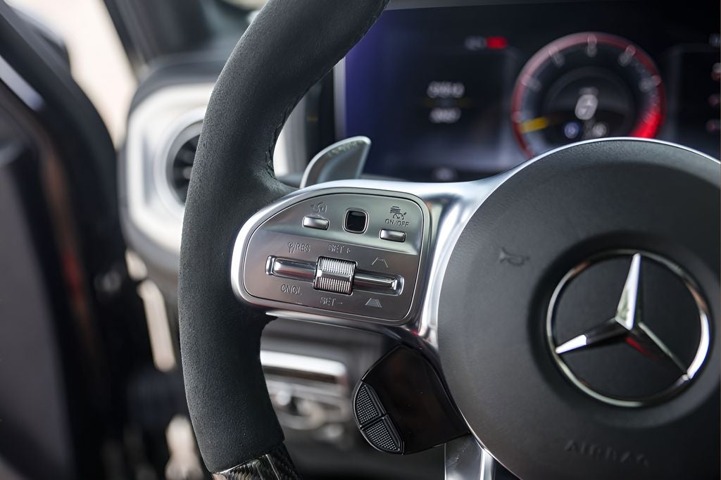 2021 Mercedes-Benz G-Class G 63 AMG® 4MATIC®