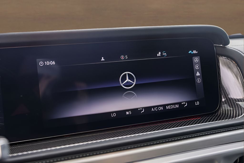 2021 Mercedes-Benz G-Class G 63 AMG® 4MATIC®