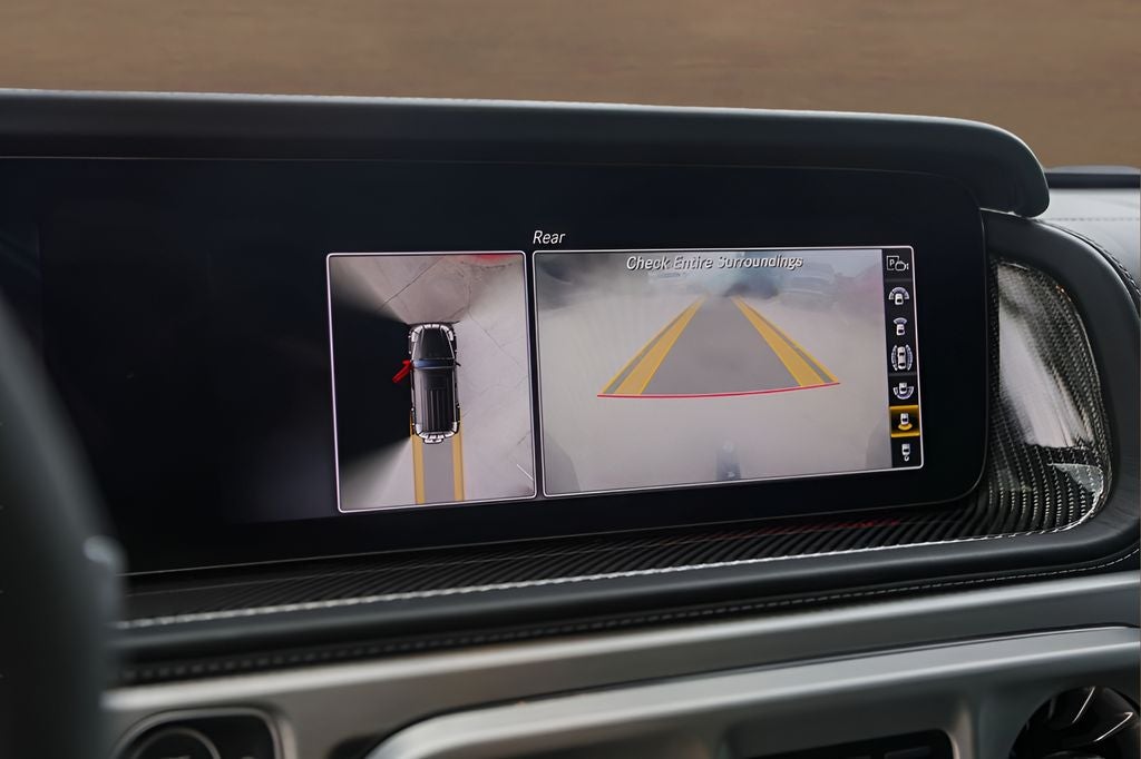 2021 Mercedes-Benz G-Class G 63 AMG® 4MATIC®