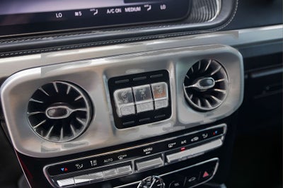 2021 Mercedes-Benz G-Class G 63 AMG® 4MATIC®