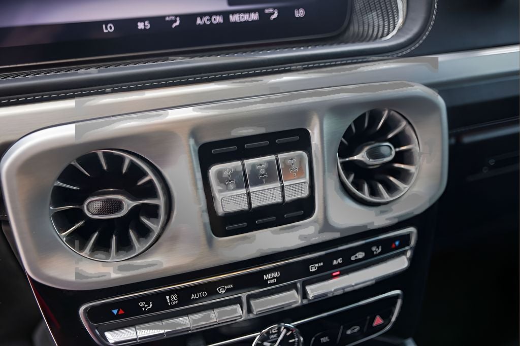 2021 Mercedes-Benz G-Class G 63 AMG® 4MATIC®