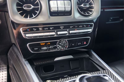 2021 Mercedes-Benz G-Class G 63 AMG® 4MATIC®