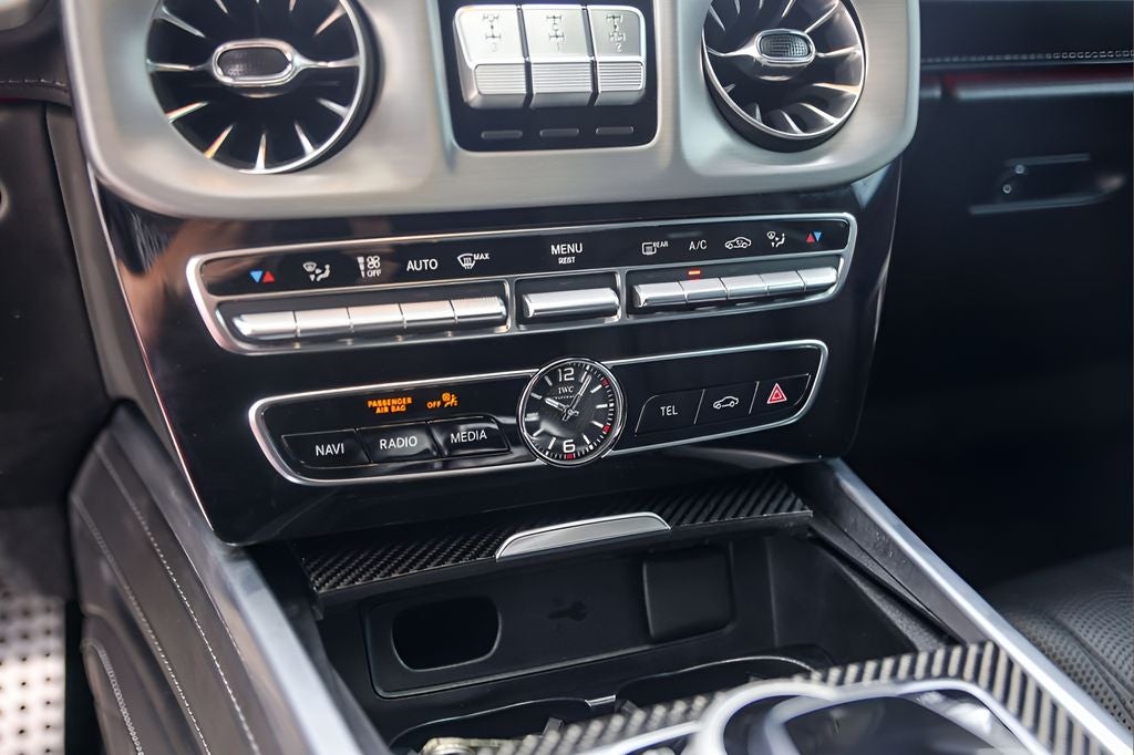2021 Mercedes-Benz G-Class G 63 AMG® 4MATIC®