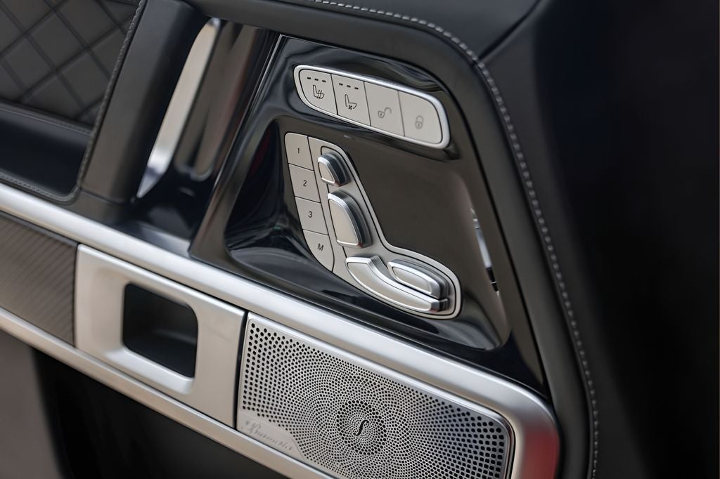 2021 Mercedes-Benz G-Class G 63 AMG® 4MATIC®