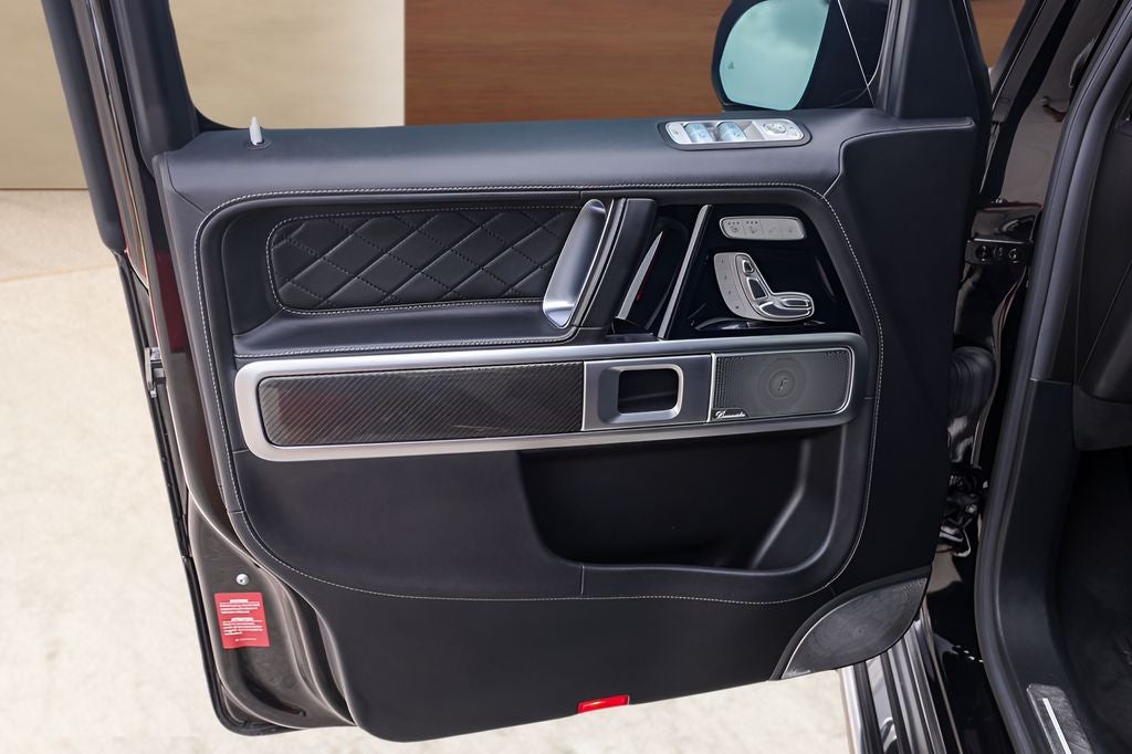 2021 Mercedes-Benz G-Class G 63 AMG® 4MATIC®