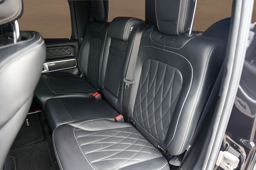 2021 Mercedes-Benz G-Class G 63 AMG® 4MATIC®