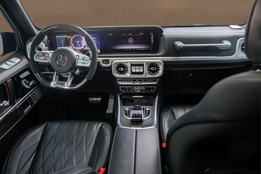 2021 Mercedes-Benz G-Class G 63 AMG® 4MATIC®