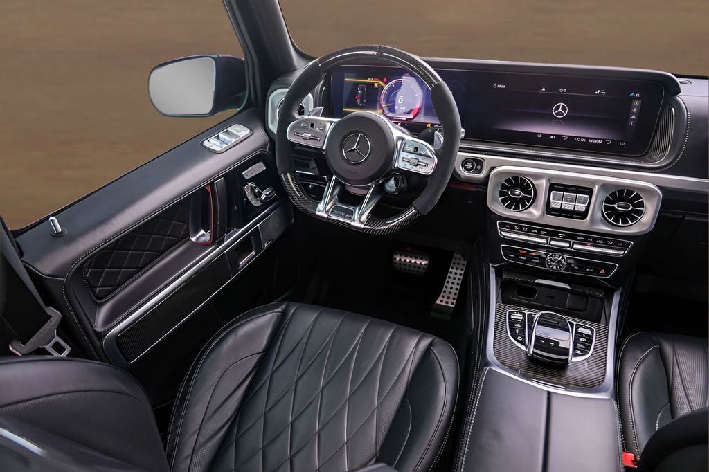 2021 Mercedes-Benz G-Class G 63 AMG® 4MATIC®