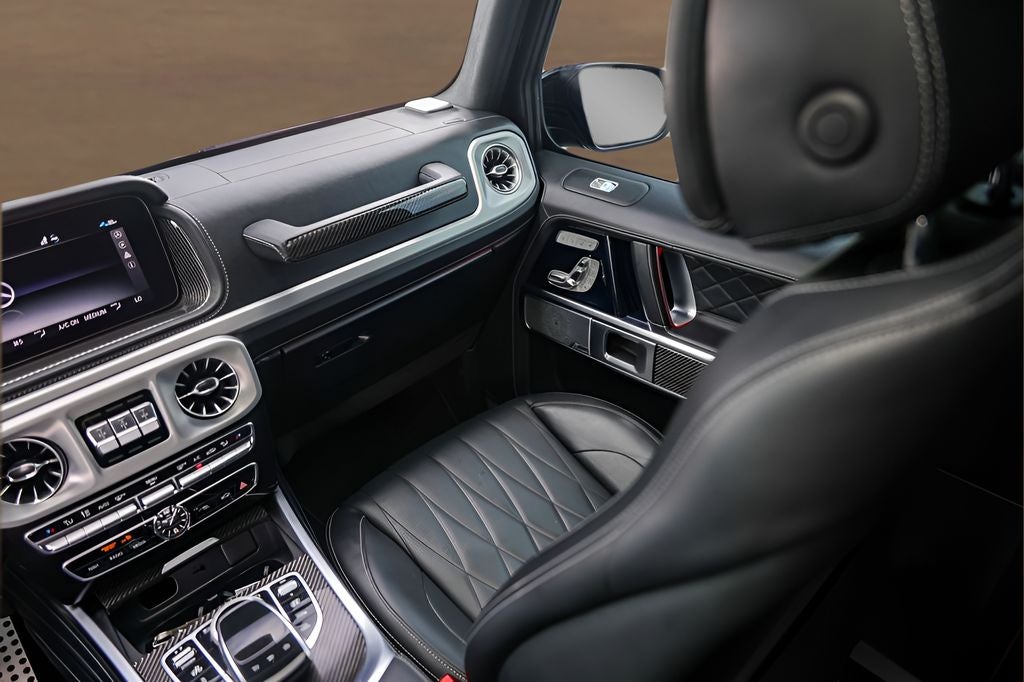 2021 Mercedes-Benz G-Class G 63 AMG® 4MATIC®