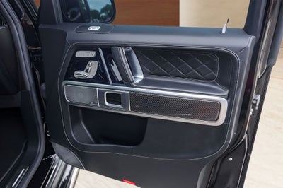 2021 Mercedes-Benz G-Class G 63 AMG® 4MATIC®