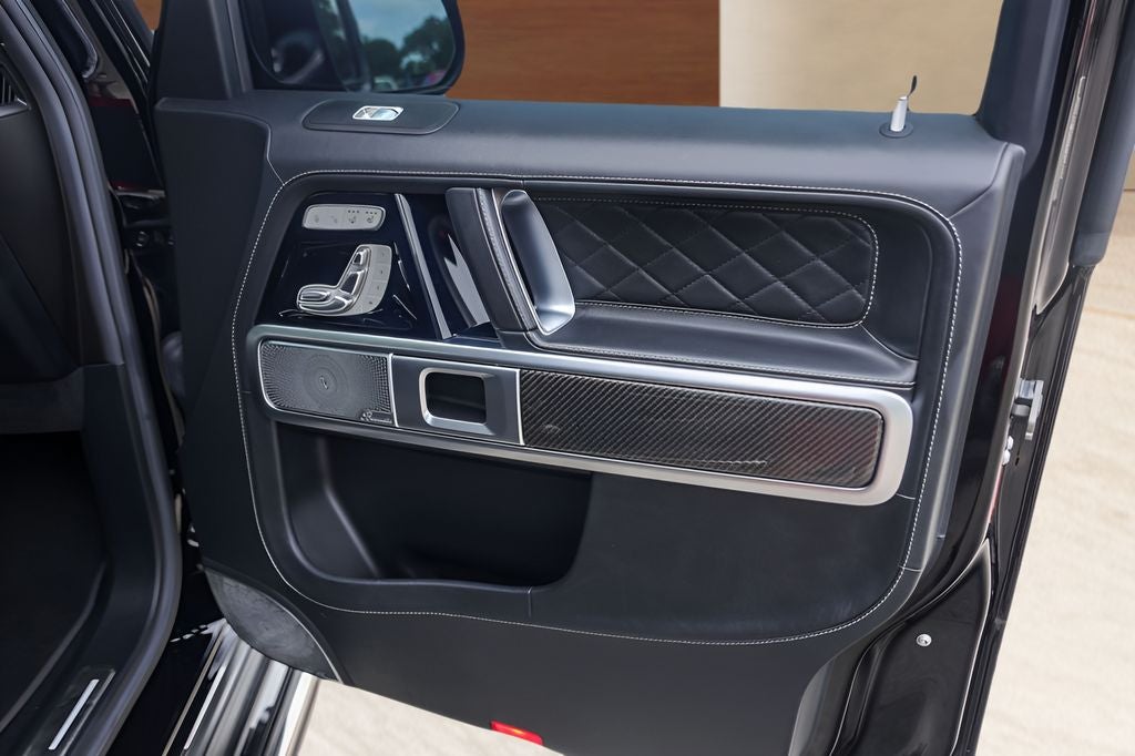 2021 Mercedes-Benz G-Class G 63 AMG® 4MATIC®