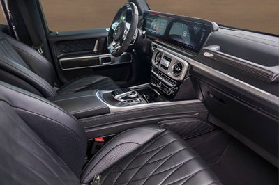 2021 Mercedes-Benz G-Class G 63 AMG® 4MATIC®