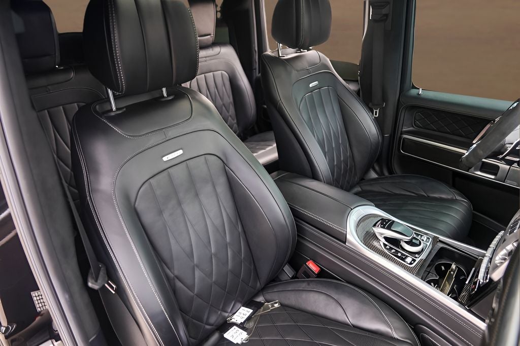 2021 Mercedes-Benz G-Class G 63 AMG® 4MATIC®
